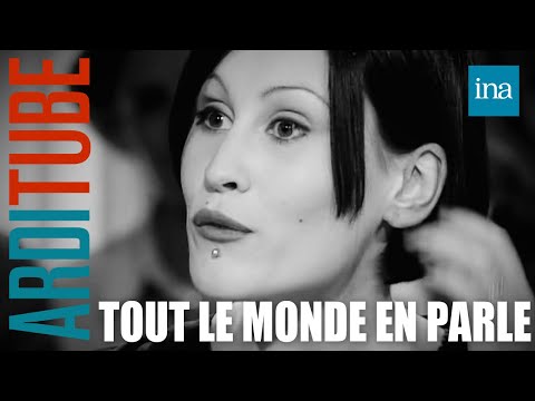 Tout Le Monde En Parle de Thierry Ardisson avec Ovidie, Anastacia, Bigard  …  | INA Arditube