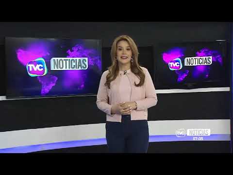 TVC Noticias Primera Edición: Programa del 23 de abril de 2024