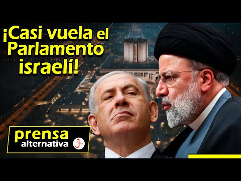 Misiles de Irán hicieron temblar a la élite de Israel!!!