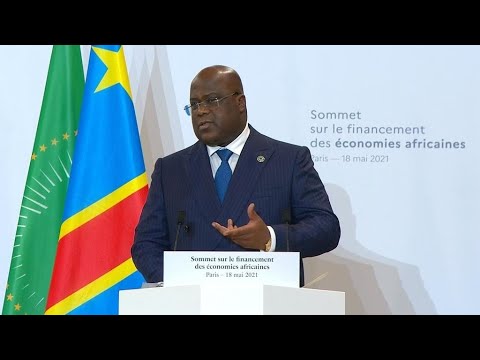 Sommet sur les économies africaines : un important soutien financier indispensable