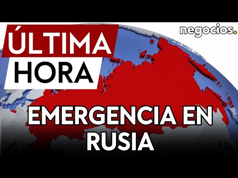 ÚLTIMA HORA | Situación crítica en el sur de Rusia: declaran estado de emergencia por inundaciones