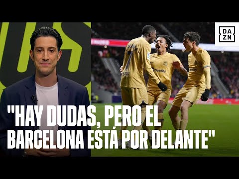 Miguel Quintana desgrana el liderato del FC Barcelona en LaLiga: Con muchas dudas, pero...