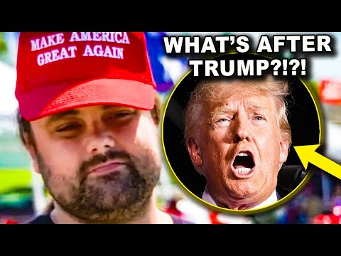 MAGA Supporters FALL APART Realizing They Have Nothing But Trump