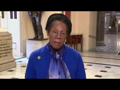 Texas Congresswoman Sheila Jackson Lee reveals she is undergoing treatment for pancreatic cancer