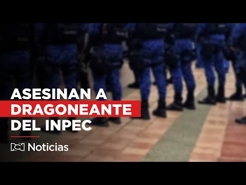 Guardia del Inpec fue asesinado tras terminar su turno en Barranquilla