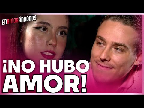 Sofí RECHAZA a Juan Pa porque NO le quería dar un BESO | Enamorándonos