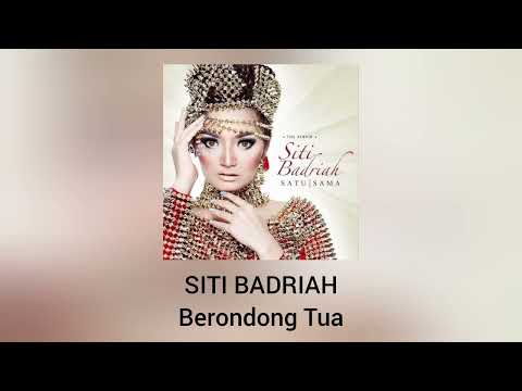 Siti Badriah - Berondong Tua (Official Audio)