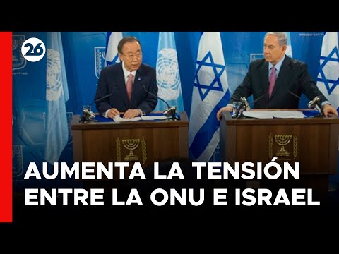 MEDIO ORIENTE | Relatora de la ONU asegura que Israel quiere esconder sus atrocidades