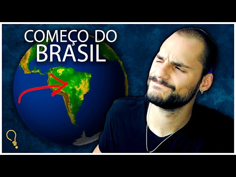 HISTÓRIA DO BRASIL, POR ONDE COMEÇAR?