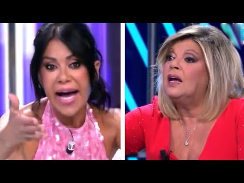 El gran escándalo de Maite Galdeano contra Terelu en De Viernes de Santi Acosta en telecinco