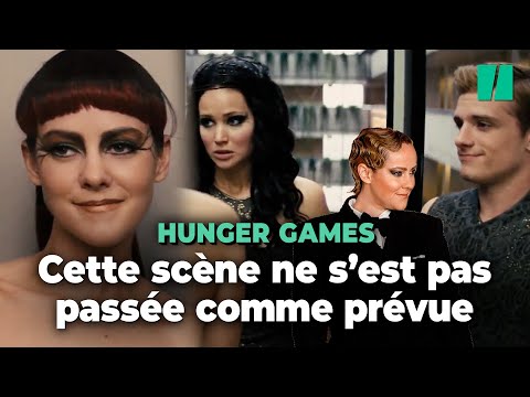 Jena Malone raconte les coulisses de la scène de l'ascenseur dans Hunger Games