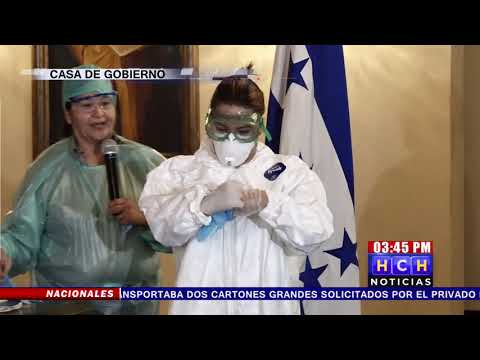 Honduras pone en marcha la “Fase 1” del Plan de Emergencia por Coronavirus