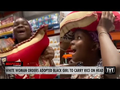 WATCH: White Mom's Racist Command To Adopted Black Girl Sparks Massive Outrage