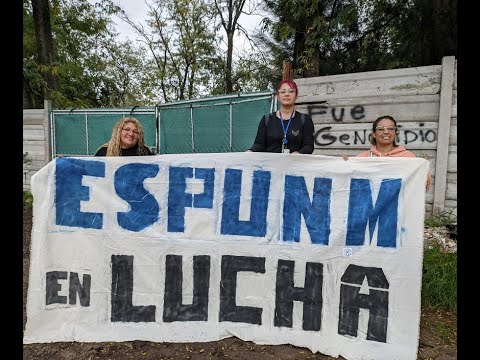 Madres de la ESPUNM: Lo que hace el Municipio es maldad y daño a la comunidad de Moreno