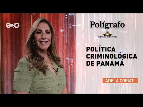 Ley de criminología:  proyectos para prevenir la conducta delictiva en Panamá | Polígrafo