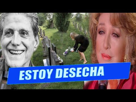 Angélica María DESPIDE A SU GRAN AMOR.