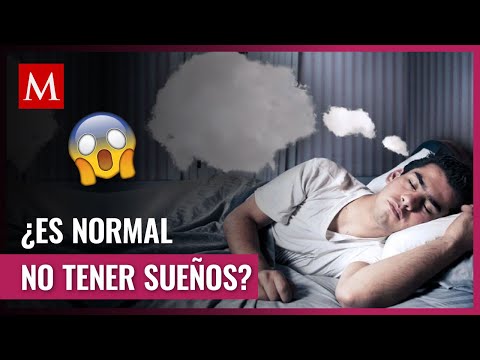 ¿Qué implica la falta de sueños? Una explicación desde la psicología