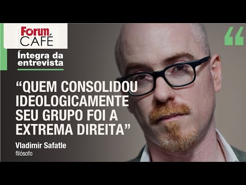 Safatle: “Desde 2018 analistas que alertavam sobre um golpe em marcha eram ridicularizados”