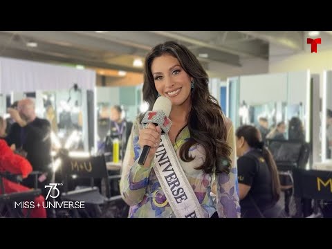 Miss Puerto Rico y sus detalles que la hacen única | Telemundo Entretenimiento