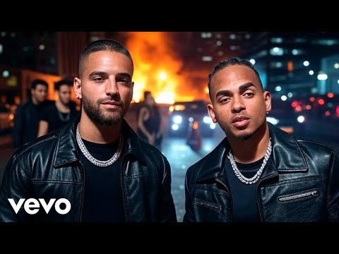 X Remix - Nicky Jam x J Balvin x Ozuna x Maluma (Music Video) + Dennis Fernando, Dany Deglein Mix