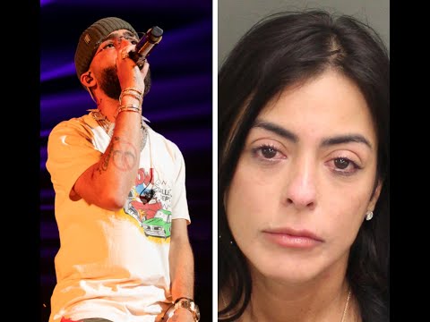 Esposa de famoso cantante ha sido arrestada todos los detalles y razones de la detención
