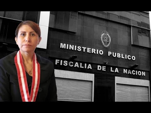 Ministerio Público cita HOY a Patricia Benavides por caso 'La fiscal y su cúpula de poder'