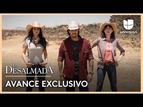 La Desalmada: prepárate para el estreno | Avance Exclusivo