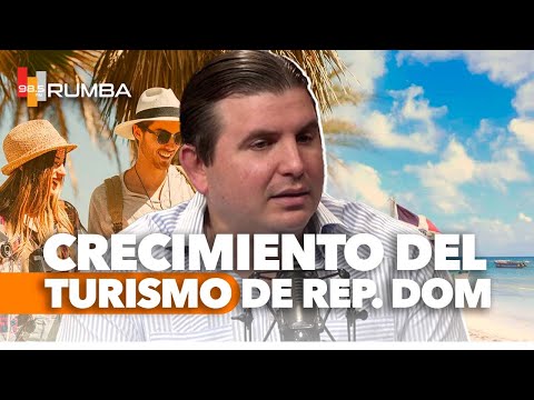 Andrés Marranzini/ Director Ejecutivo de la Asociación Nacional de Hoteles y Turismo RD