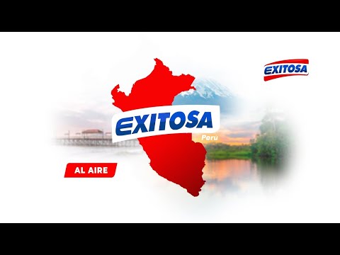 #ExitosaPerú | Tacna con la conducción de Jimmy Pacheco  - 24/03/24