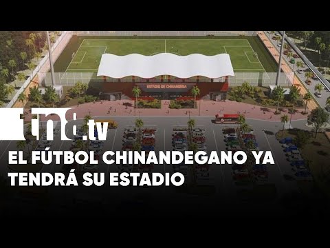 Inicia la construcción de un nuevo estadio de fútbol en Chinandega - Nicaragua