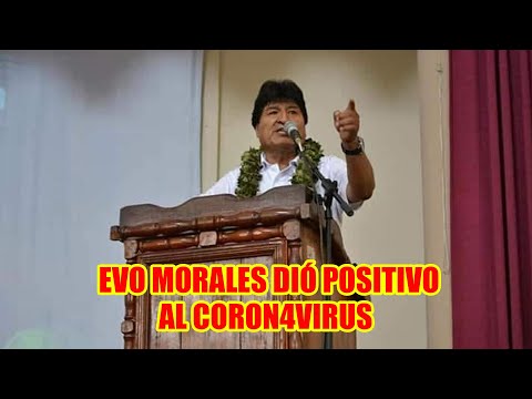 EVO MORALES FUE TRASL4DADO A UNA CLINIC4 EN COCHABAMBA POR COMPLIC4CIONES A SU S4LUD..