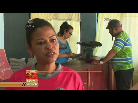 Cuba entrega módulos de alimentos a embarazadas tuneras
