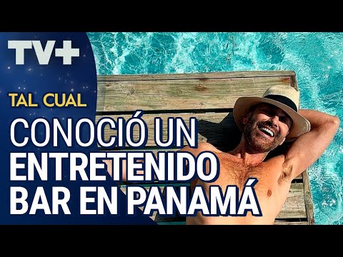 Las soñadas vacaciones de Jordi en Panamá