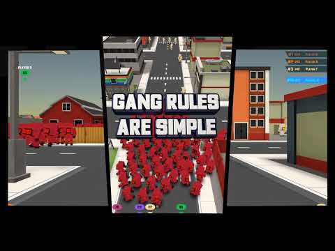 city gangs san andreas video