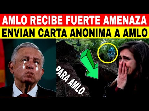 EN PLENA MAÑANERA ! REO LE ENVIA CARTA A AMLO QUE DEJÓ A TODO EL MUNDO EN SHOCK, MEXICO HOY