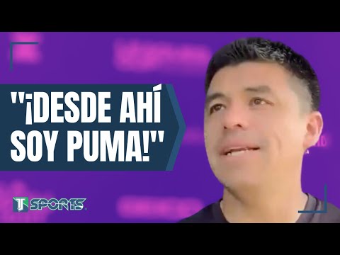 ¡GRACIAS al Tuca! La ANÉCDOTA de Gonzalo Pineda sobre Ricardo Ferretti y SU AMOR por Pumas