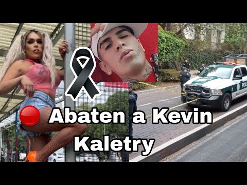 Última Hora: Asesinan a Kevin Kaletry, muere Kevin Kaletry en plena conferencia de Las Perdidas