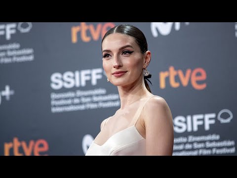 María Valverde eclipsa a Marion Cotillard y Penélope Cruz en San Sebastián