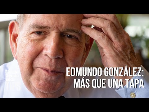 Para embochinchar el país: Bernabé Gutiérrez destapa la agenda oculta detrás de Edmundo González