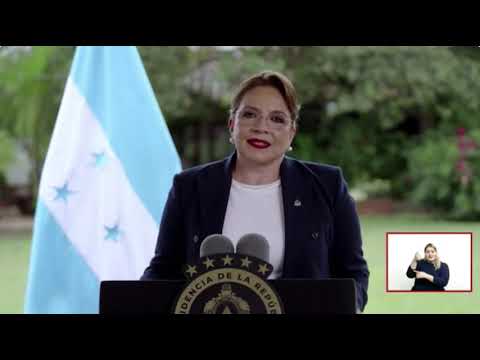 Presidenta Xiomara Castro acepta renuncia de Rixi Moncada