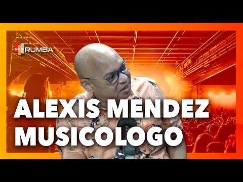Paso y Repaso con Marivell Contreras Invitado Alexis Méndez Musicólogo