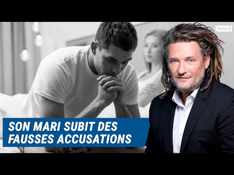 Olivier Delacroix (Libre antenne) - Son mari est victime de fausses accusations d’attouchements