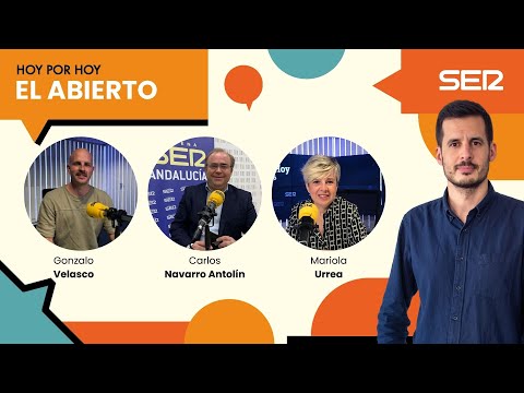 DIRECTO | El Abierto de 'Hoy por Hoy' en Cadena SER (07/06/2024)