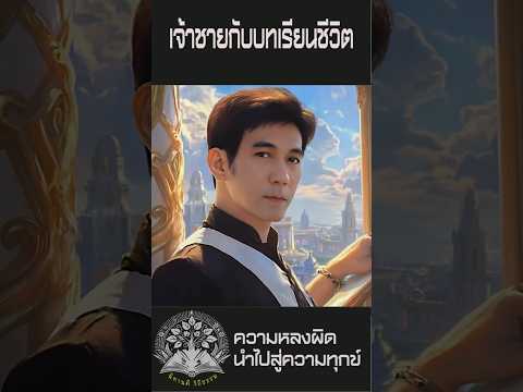 เจ้าชายกับบทเรียนชีวิต