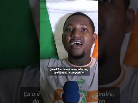 CAN: liesse en Côte d’Ivoire après la victoire des Eléphants