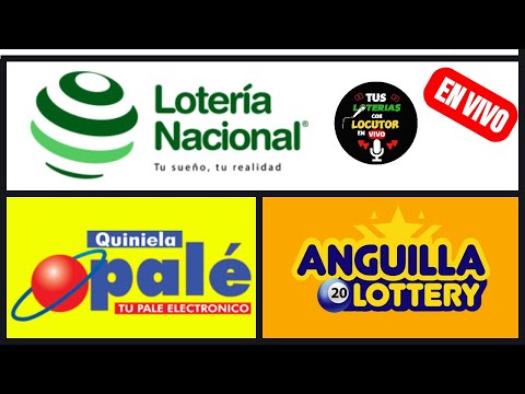 Lotería Nacional Noche Quiniela Pale anguilla 9 En Vivo de hoy lunes 23 de septiembre del 2024