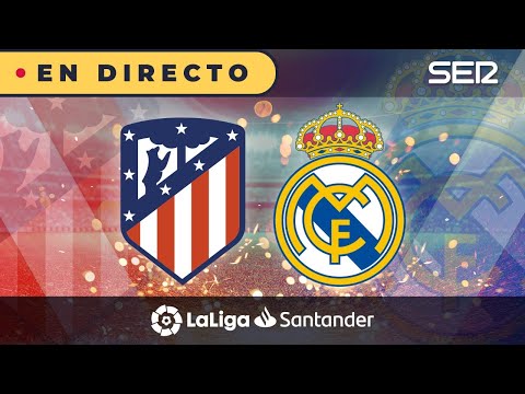 ?? Atlético de Madrid 1 - 1 Real Madrid |  La Liga y Derbi en vivo