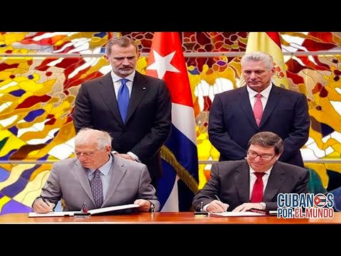 ¿Dónde está el bloqueo Publican las cifras de comercio entre Cuba y España ¿Dónde está el dinero
