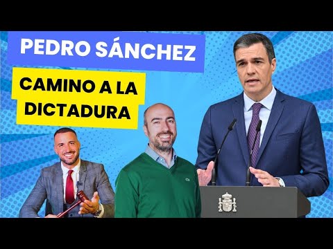 ¿Renunciará Pedro Sánchez a la presidencia o es una estrategia narcisista para llamar la atención?