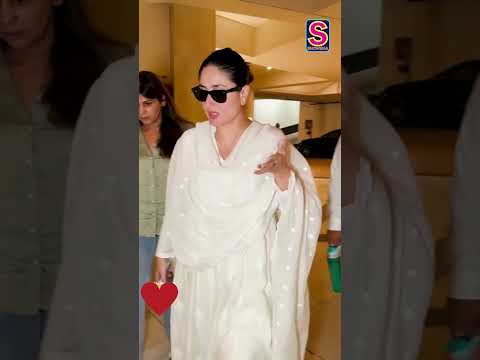 Never Out Of Style: Kareena Kapoor Khan Always A Queen  | N18S #shorts #viralvideo #bollywood